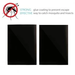 SereneLife Tools & Garden Pest Glue Trap Replacement PRTPSLBZ16GL1