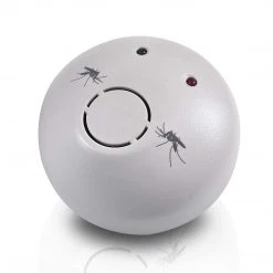 SereneLife Plug-in Mosquito Repeller PSLUMR8