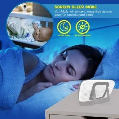 SereneLife Wireless Video Baby Monitor 3.2